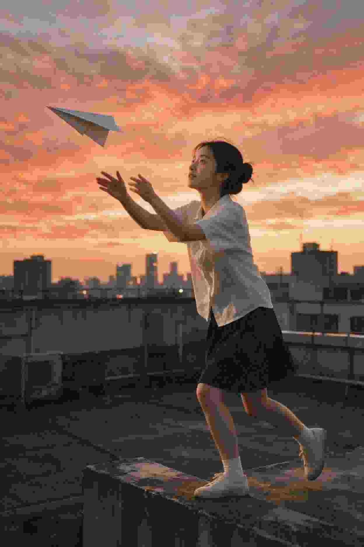 城市光影录